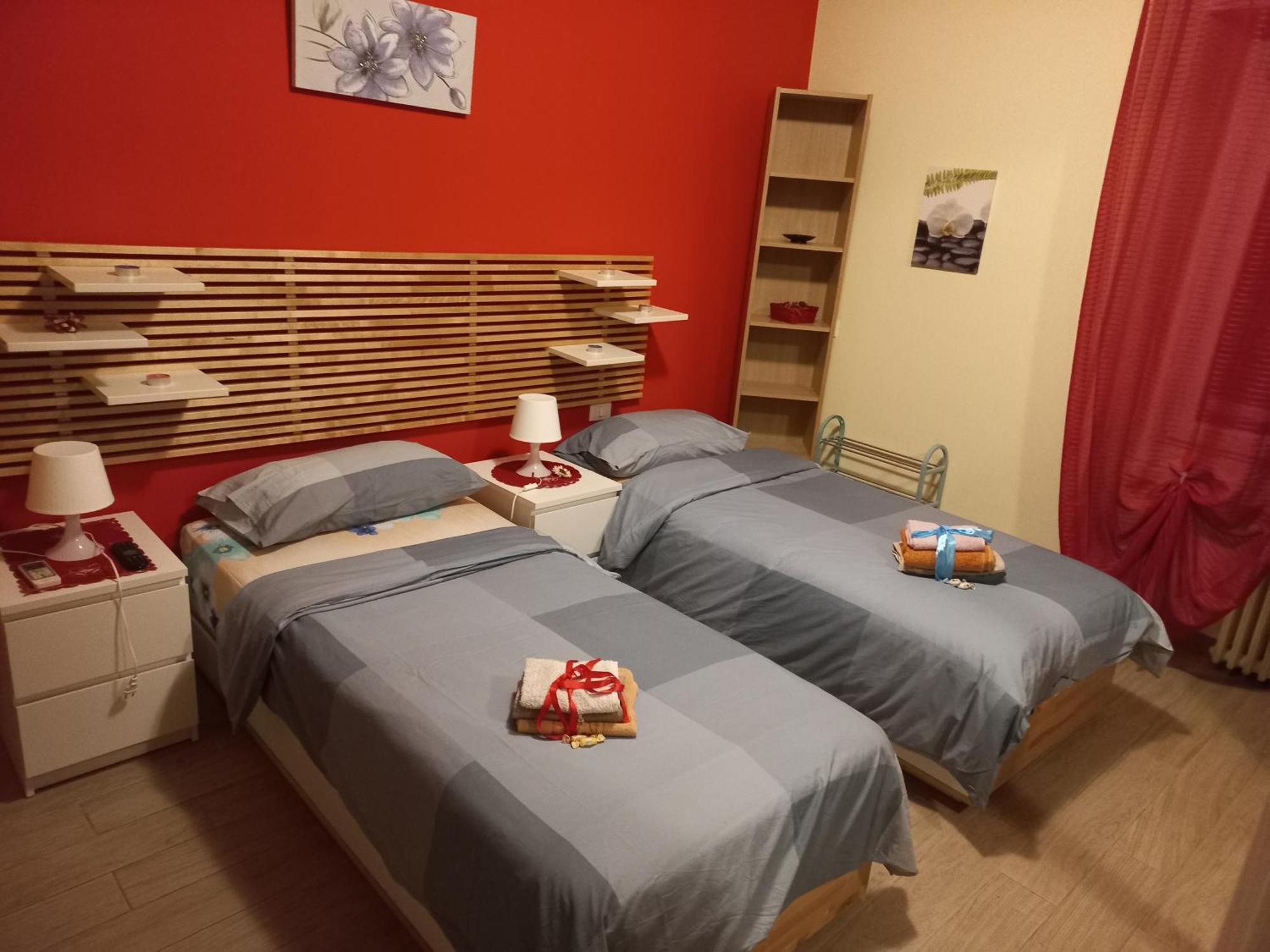 روما Lady D Bed&Breakfast المظهر الخارجي الصورة
