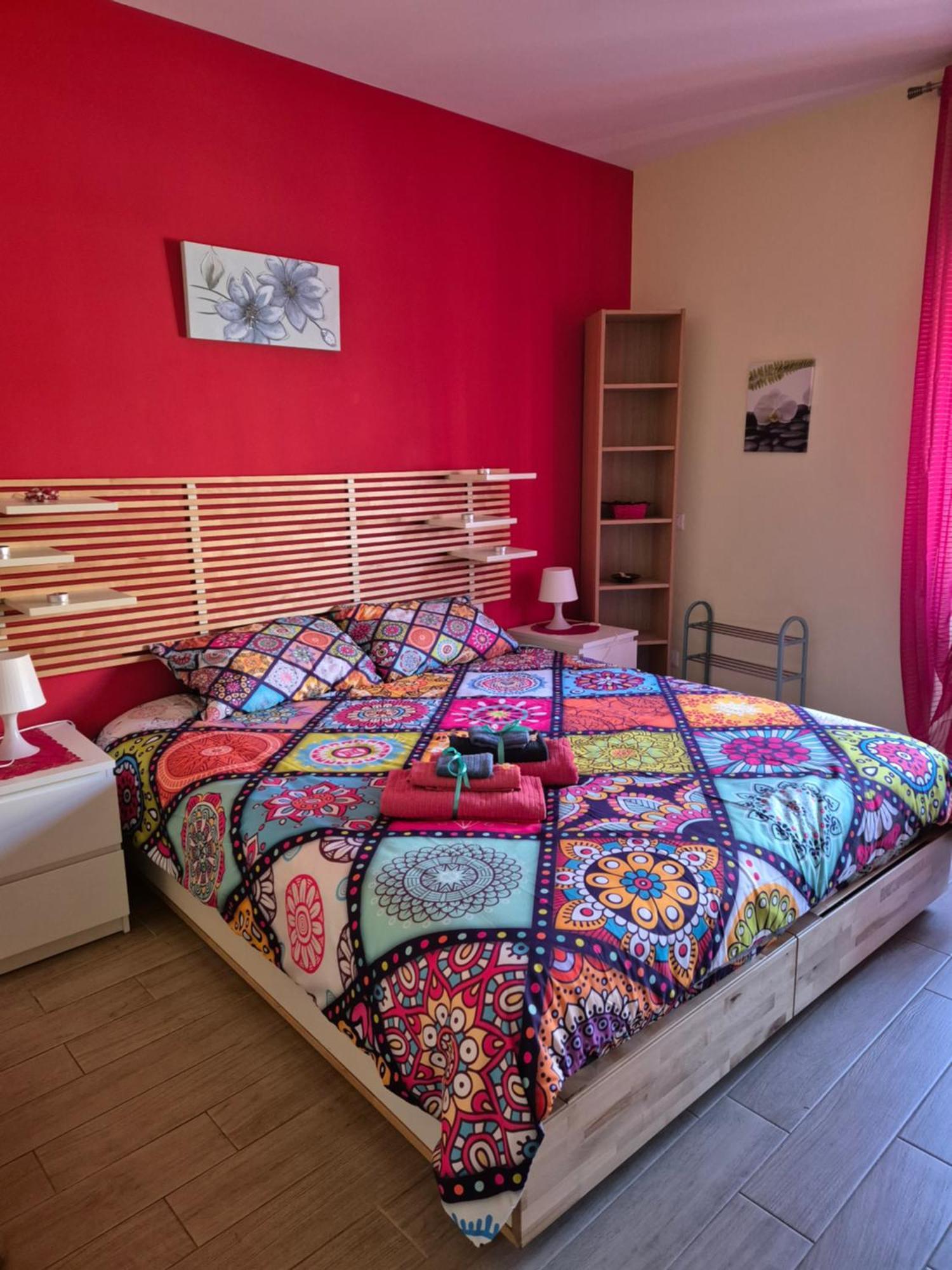 روما Lady D Bed&Breakfast المظهر الخارجي الصورة