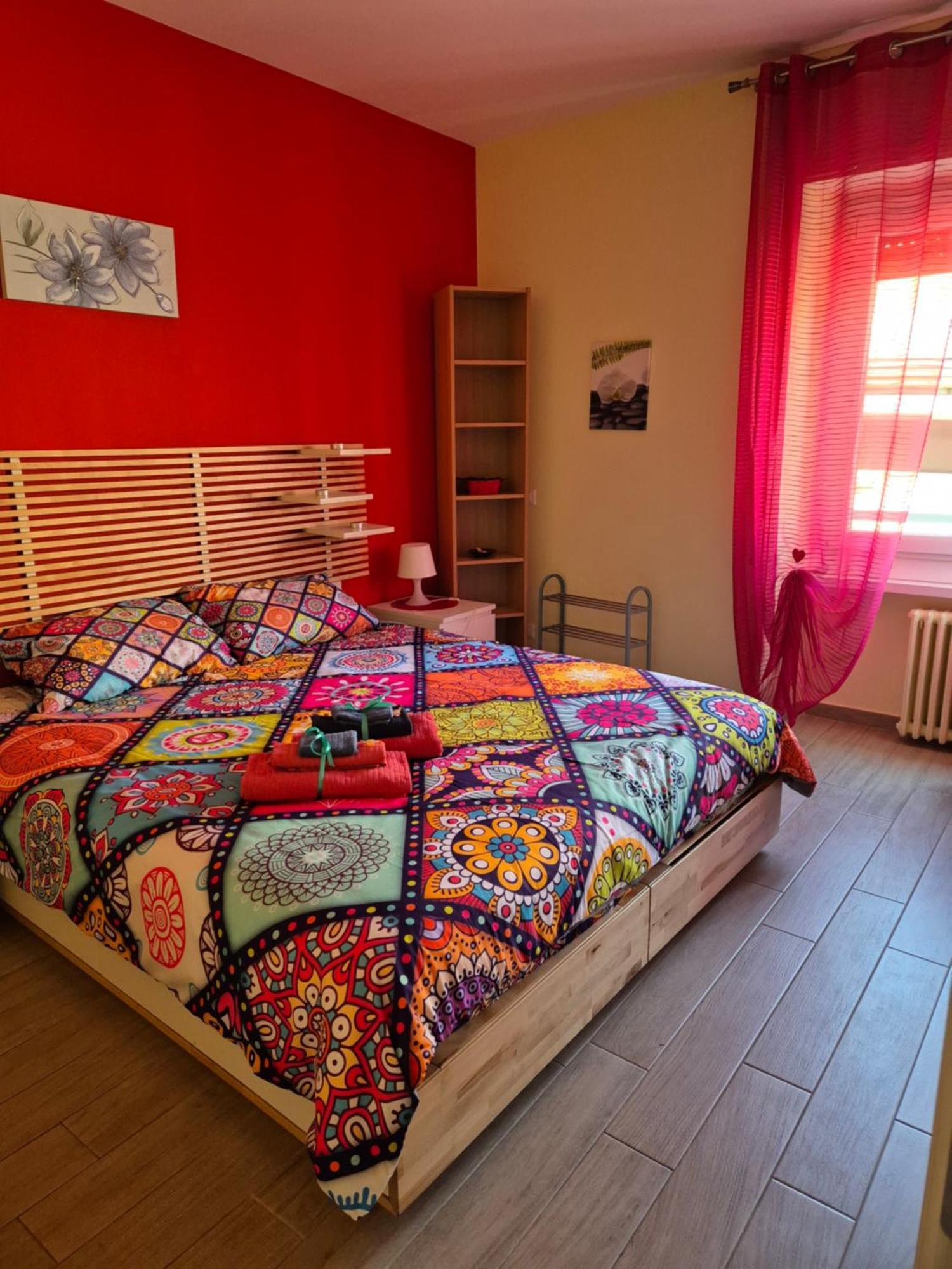 روما Lady D Bed&Breakfast المظهر الخارجي الصورة