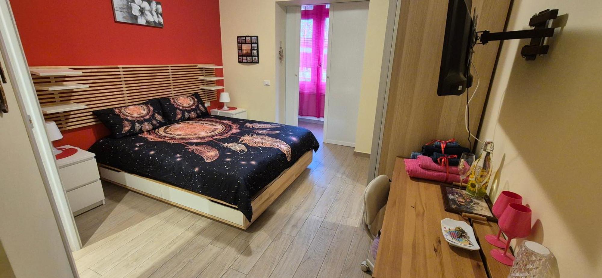 روما Lady D Bed&Breakfast المظهر الخارجي الصورة